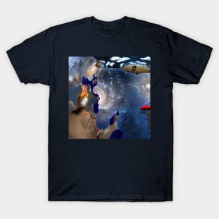 Inner space T-Shirt